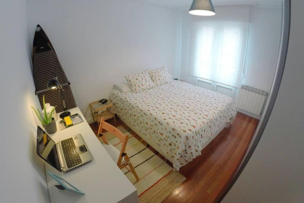 Apartamento En El Centro De Mundaka Ebi646 Exterior foto