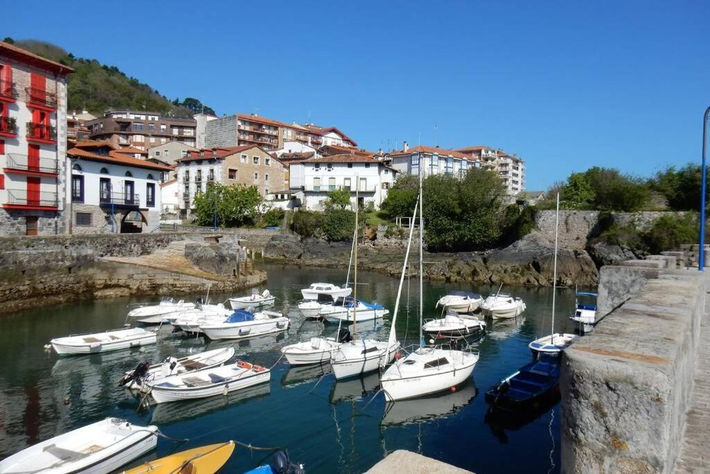 Apartamento En El Centro De Mundaka Ebi646 Exterior foto